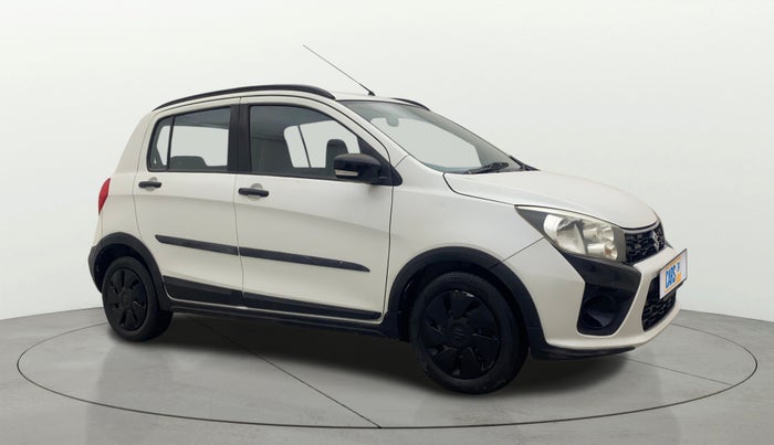 2018 Maruti Celerio X ZXI (O) AMT, Petrol, Automatic, 96,056 km, Right Front Diagonal