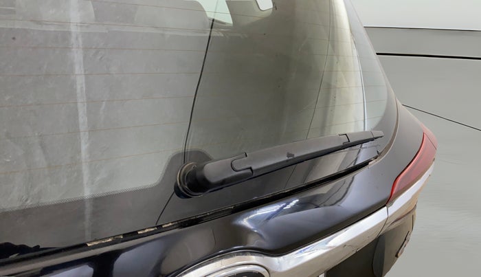 2019 KIA SELTOS GTX PLUS 1.4 PETROL DCT DUAL TONE, Petrol, Automatic, 46,512 km, Rear Wiper