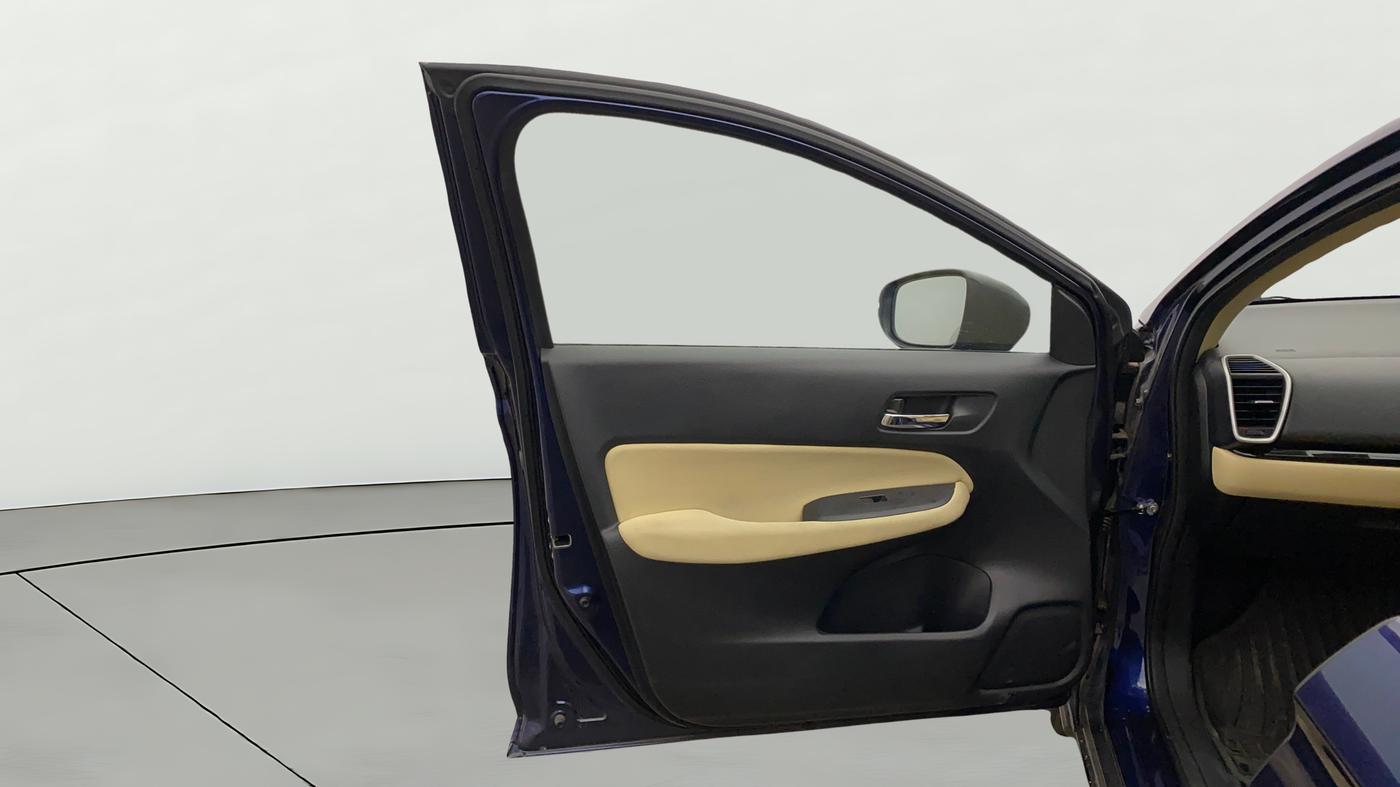 2024 Honda City 1.5L I-VTE V CVT, Petrol, Automatic, 7,140 km, LHS Front Door