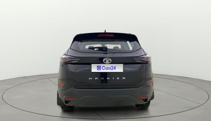 2020 Tata Harrier XZA PLUS 2.0L, Diesel, Automatic, 44,628 km, Back/Rear
