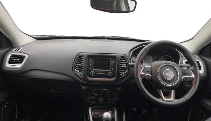 2019 Jeep Compass SPORT PLUS 1.4 PETROL, Petrol, Manual, 61,418 km, Dashboard