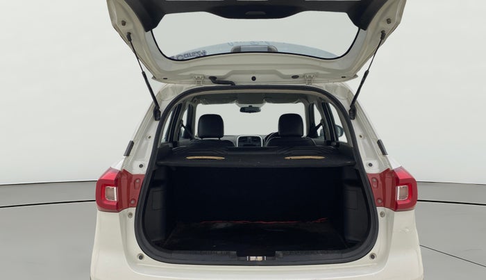 2022 Maruti Vitara Brezza LXI, Petrol, Manual, 54,365 km, Boot Open Zoomed View