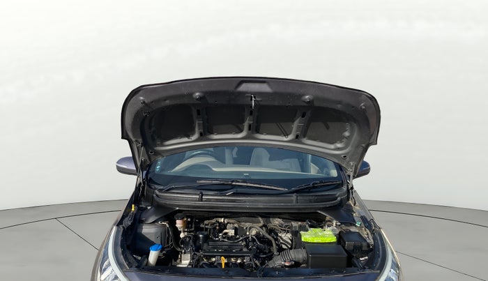 2019 Hyundai Elite i20 SPORTZ PLUS 1.2, Petrol, Manual, 48,747 km, Open Bonet