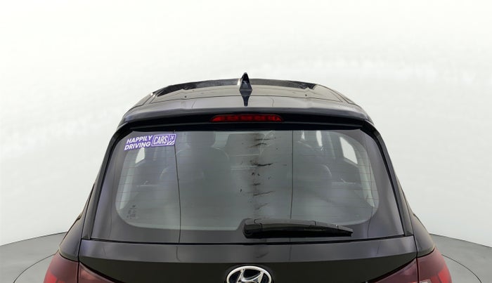 2022 Hyundai NEW I20 ASTA (O) 1.2 AT, Petrol, Automatic, 36,151 km, Rear Windshield