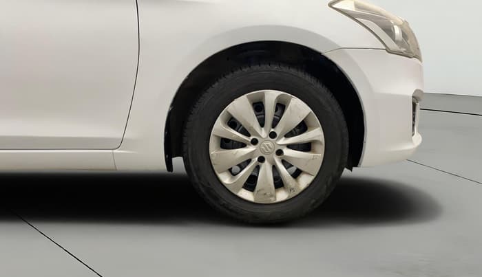 2016 Maruti Ciaz VDI+ SHVS, Diesel, Manual, 79,947 km, Right Front Wheel