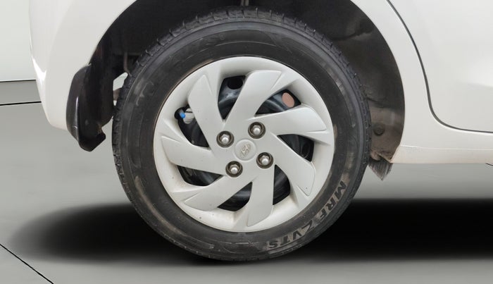 2019 Hyundai NEW SANTRO SPORTZ MT, Petrol, Manual, 44,539 km, Right Rear Wheel