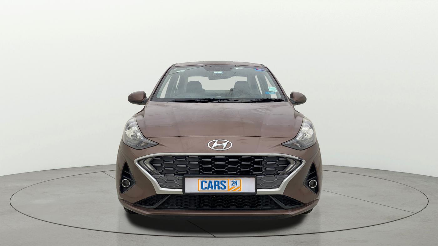 2020 Hyundai AURA S 1.2, Petrol, Manual, 41,416 km, Front
