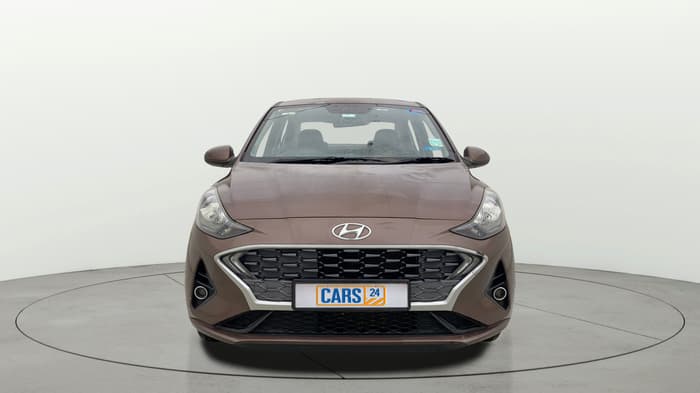 2020 Hyundai AURA S 1.2, Petrol, Manual, 41,416 km, Front
