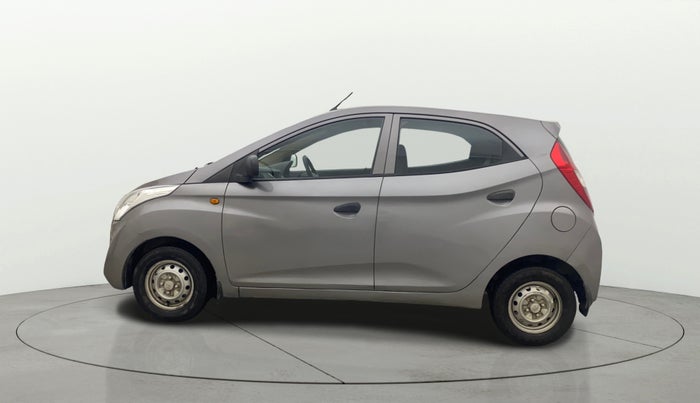 2013 Hyundai Eon ERA +, Petrol, Manual, 59,810 km, Left Side