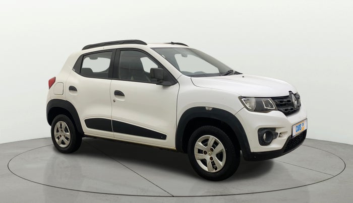 2015 Renault Kwid RXT 0.8, Petrol, Manual, 98,477 km, Right Front Diagonal