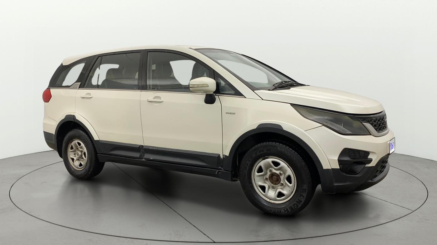 2017 Tata Hexa XE 4X2 7 STR, Diesel, Manual, 1,11,584 km, SRP