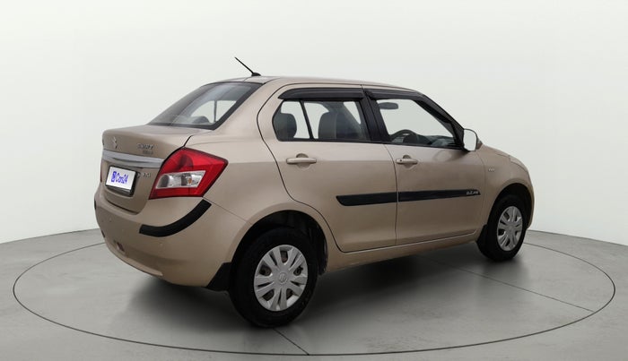 2014 Maruti Swift Dzire VXI, Petrol, Manual, 96,506 km, Right Back Diagonal