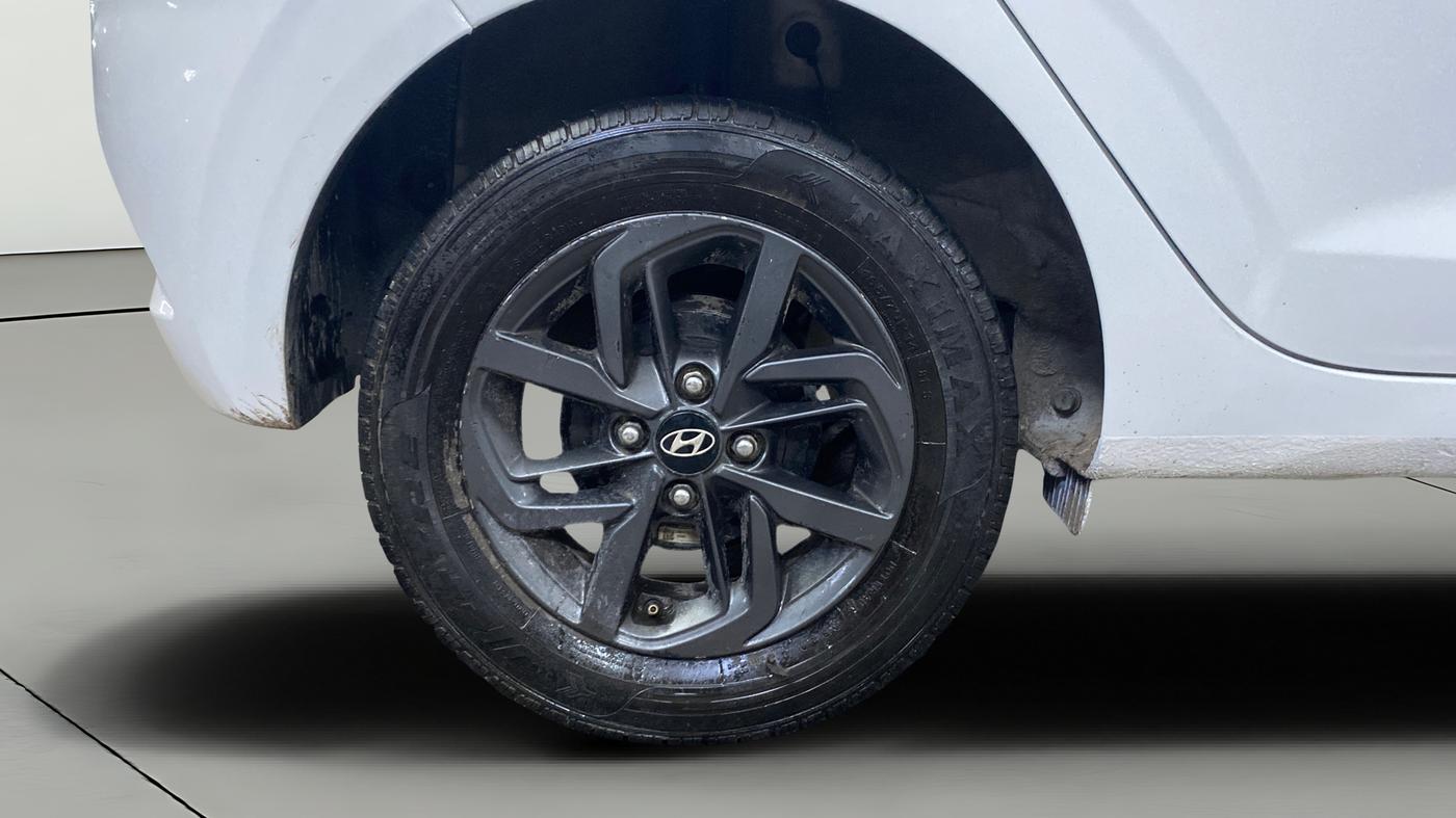 2021 Hyundai GRAND I10 NIOS SPORTZ 1.2 KAPPA VTVT CNG, CNG, Manual, 59,834 km, Right Rear Wheel