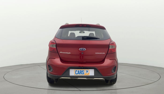 2019 Ford FREESTYLE TITANIUM 1.2 PETROL, Petrol, Manual, 63,064 km, Back/Rear