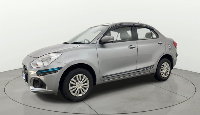 2023 Maruti Dzire VXI AMT, Petrol, Automatic, 29,705 km, Left Front Diagonal