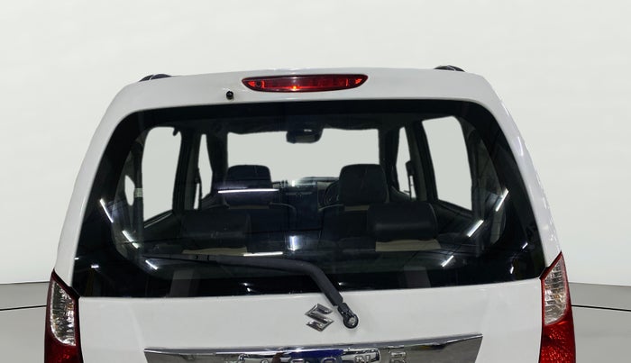 2018 Maruti Wagon R 1.0 VXI, Petrol, Manual, 85,514 km, Rear Windshield