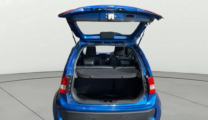 2018 Maruti IGNIS ZETA 1.2, Petrol, Manual, 29,145 km, Boot Open Zoomed View