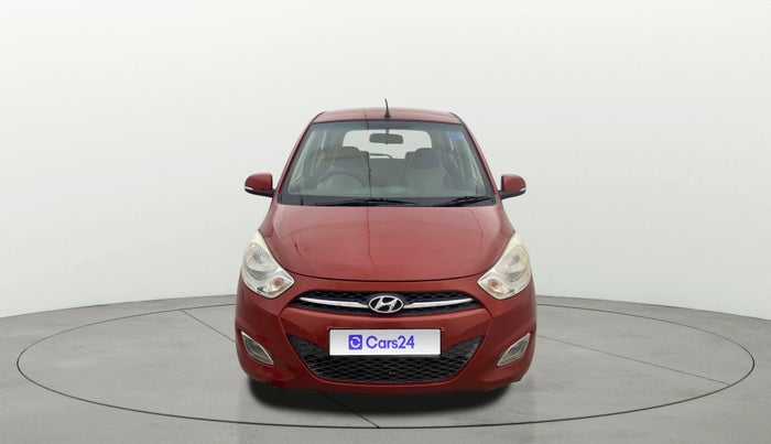 2012 Hyundai i10 SPORTZ 1.2, Petrol, Manual, 71,232 km, Front