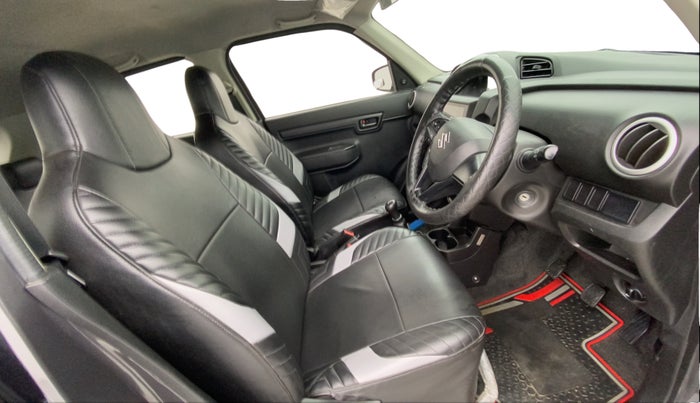 2020 Maruti S PRESSO VXI+, Petrol, Manual, 62,279 km, Right Side Front Door Cabin