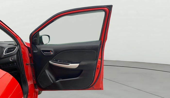 2017 Maruti Baleno ZETA CVT PETROL 1.2, Petrol, Automatic, 39,401 km, RHS Front Door