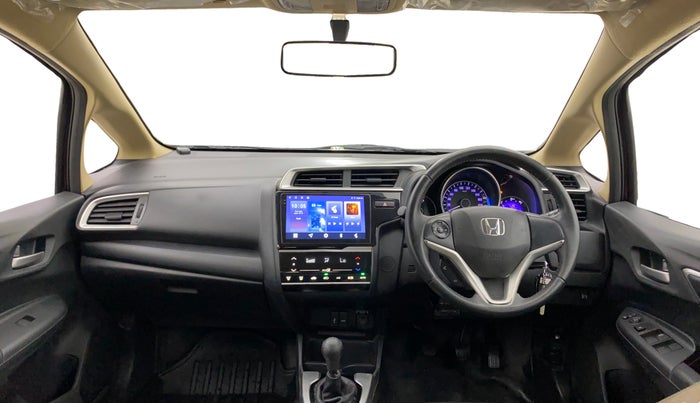 2018 Honda Jazz 1.2L I-VTEC V, Petrol, Manual, 42,213 km, Dashboard