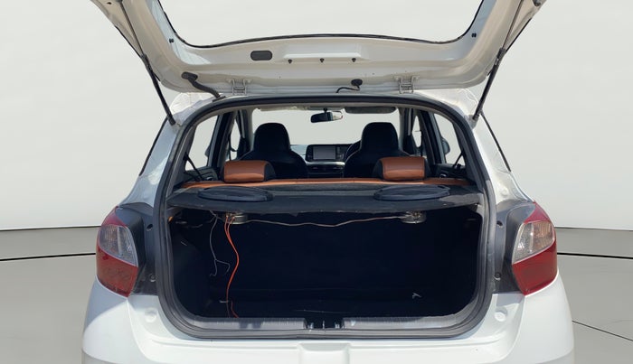 2021 Hyundai GRAND I10 NIOS ASTA AMT 1.2 KAPPA VTVT, Petrol, Automatic, 50,766 km, Boot Open Zoomed View