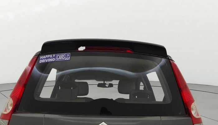 2013 Maruti Ritz VXI, Petrol, Manual, 79,103 km, Rear Windshield