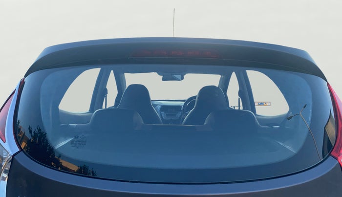 2015 Hyundai Eon MAGNA +, Petrol, Manual, 68,938 km, Rear Windshield