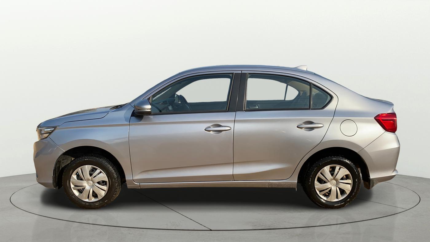 2020 Honda Amaze 1.2L I-VTEC S, CNG, Manual, 65,296 km, Left Side