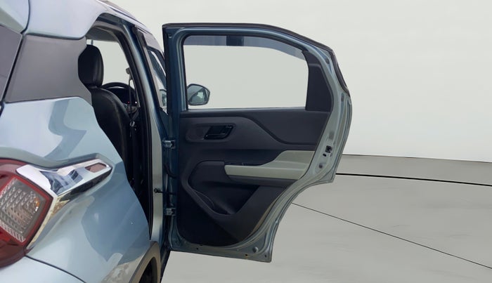 2024 Tata PUNCH ADVENTURE AMT, Petrol, Automatic, 4,233 km, RHS Rear Door