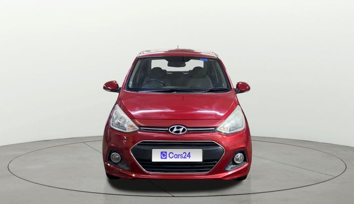 2014 Hyundai Xcent SX 1.2, Petrol, Manual, 39,438 km, Front