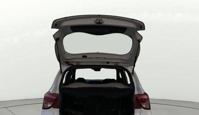 2015 Hyundai Grand i10 SPORTZ 1.2 KAPPA VTVT, Petrol, Manual, 63,232 km, Boot Door Open