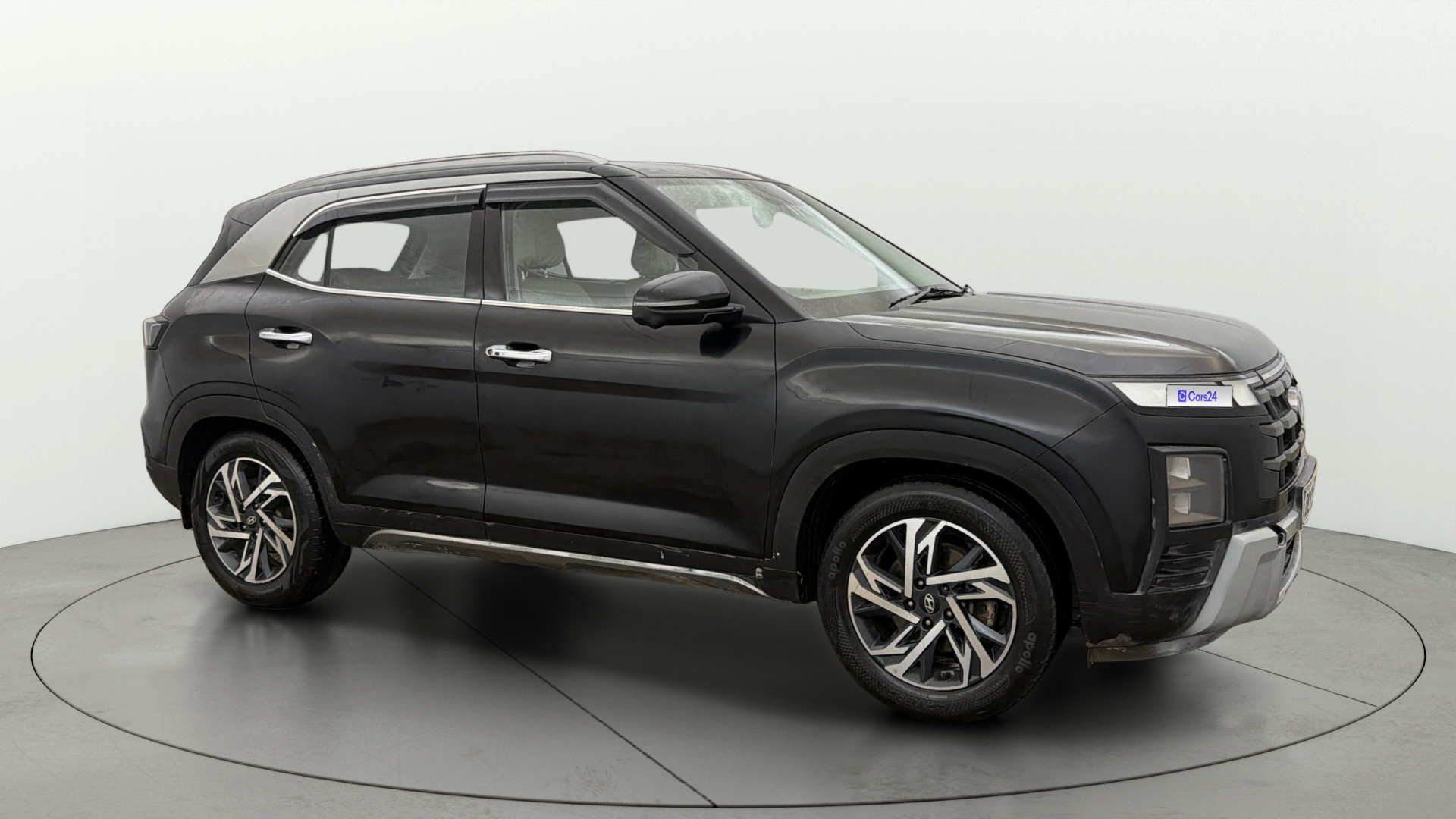 2024 Hyundai Creta SX (O) 1.5 DIESEL AT 2024 Hyundai Creta SX (O) 1.5 DIESEL AT