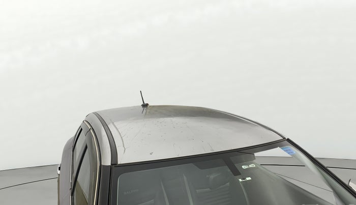 2021 Maruti Baleno ZETA PETROL 1.2, Petrol, Manual, 53,607 km, Roof