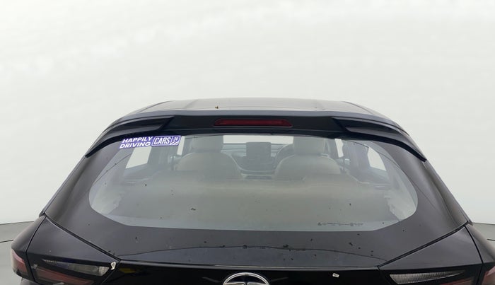 2021 Tata ALTROZ XE PETROL, Petrol, Manual, 30,527 km, Rear Windshield