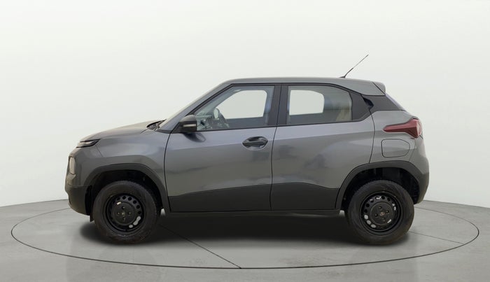 2023 Tata PUNCH PURE RHYTHM PACK MT, Petrol, Manual, 11,579 km, Left Side