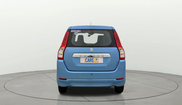 2022 Maruti New Wagon-R LXI CNG 1.0, CNG, Manual, 31,288 km, Back/Rear