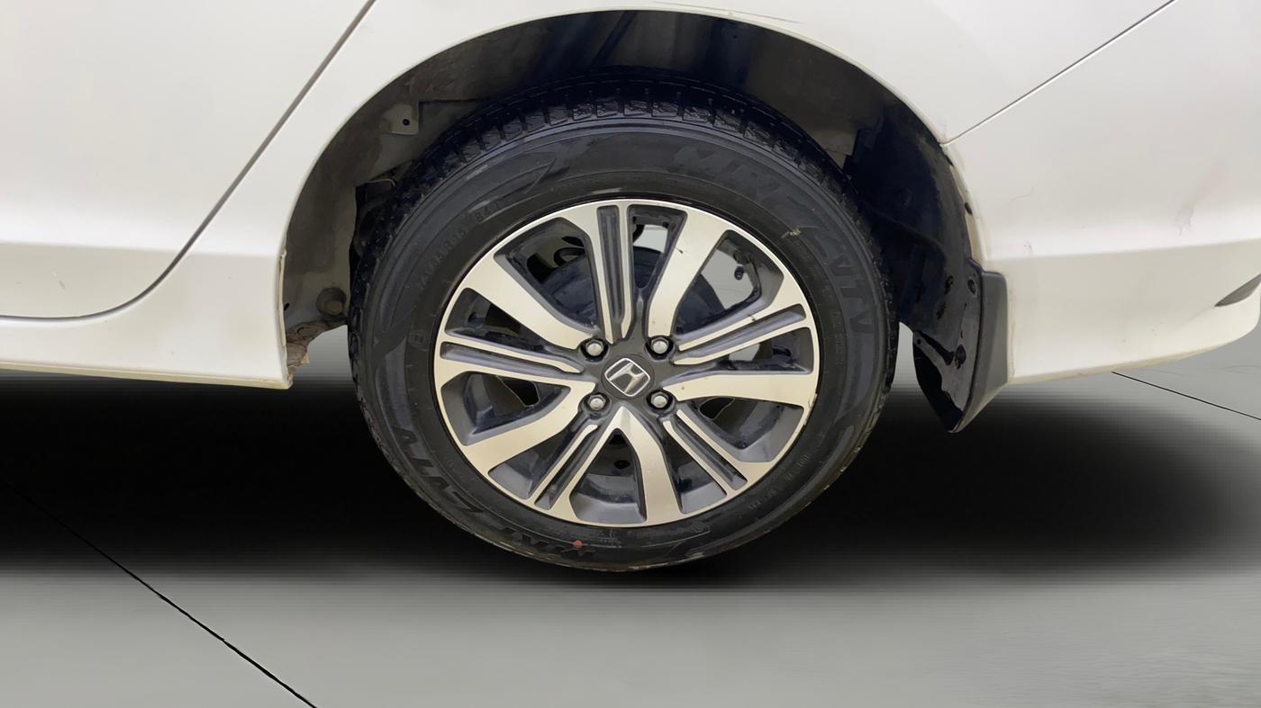 2021 Honda City 1.5L I-VTEC V MT 4TH GEN, Petrol, Manual, 30,364 km, Left Rear Wheel