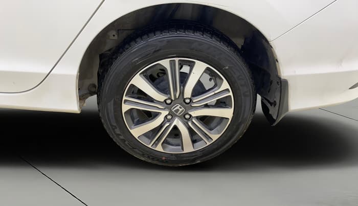 2021 Honda City 1.5L I-VTEC V MT 4TH GEN, Petrol, Manual, 30,364 km, Left Rear Wheel