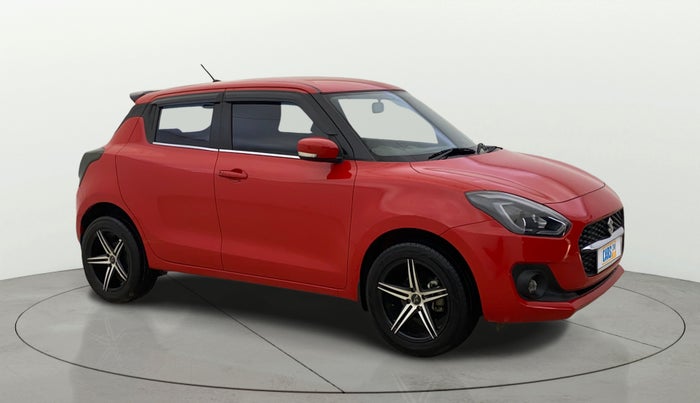 2023 Maruti Swift VXI, Petrol, Manual, 24,919 km, Right Front Diagonal
