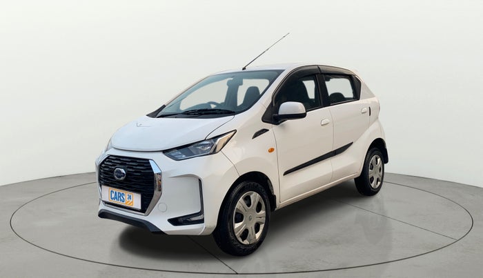 2020 Datsun Redi Go T(O) 1.0, Petrol, Manual, 41,254 km, Left Front Diagonal