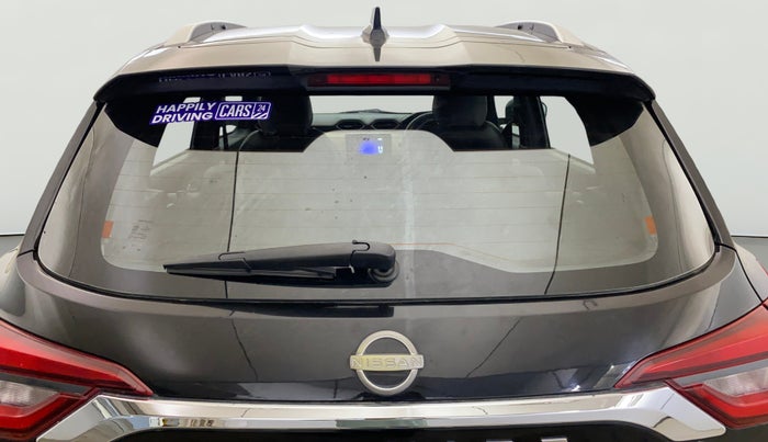 2023 Nissan MAGNITE XV MT, Petrol, Manual, 22,594 km, Rear Windshield
