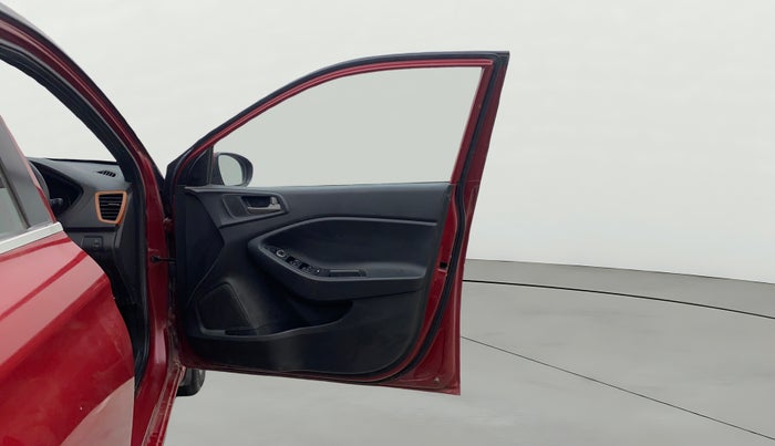 2017 Hyundai Elite i20 ASTA 1.2 DUAL TONE, Petrol, Manual, 94,608 km, RHS Front Door