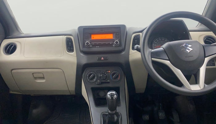 2021 Maruti New Wagon-R VXI 1.0, Petrol, Manual, 46,758 km, Air Conditioner