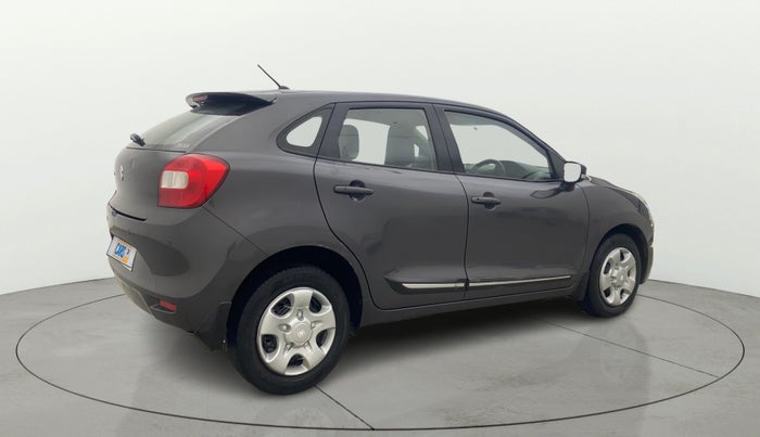 2017 Maruti Baleno DELTA CVT PETROL 1.2, Petrol, Automatic, 1,13,244 km, Right Back Diagonal