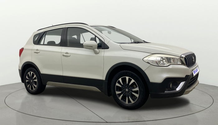 2021 Maruti S Cross ZETA 1.5, Petrol, Manual, 80,803 km, SRP