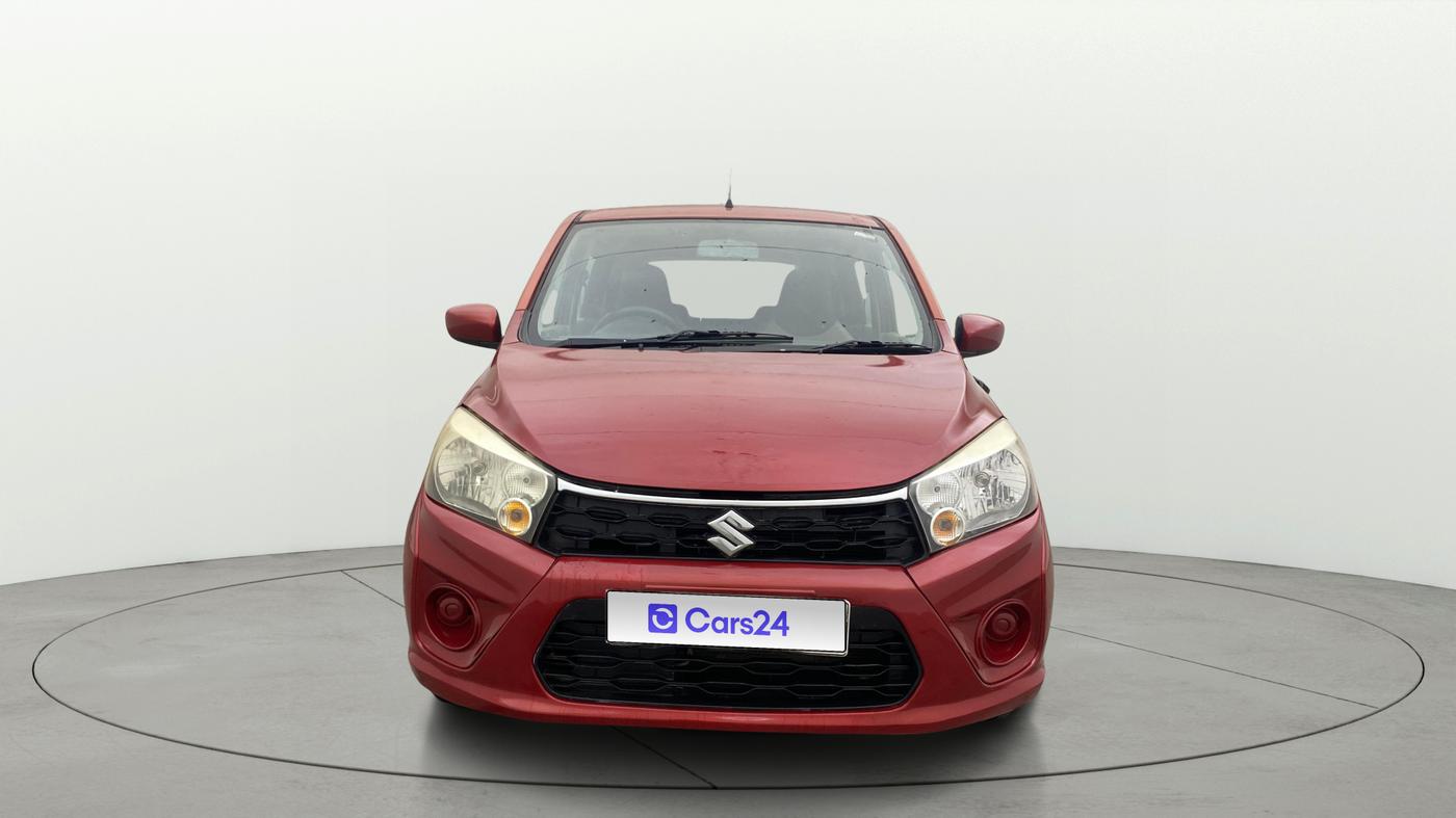 2018 Maruti Celerio VXI AMT, Petrol, Automatic, 80,921 km, Front