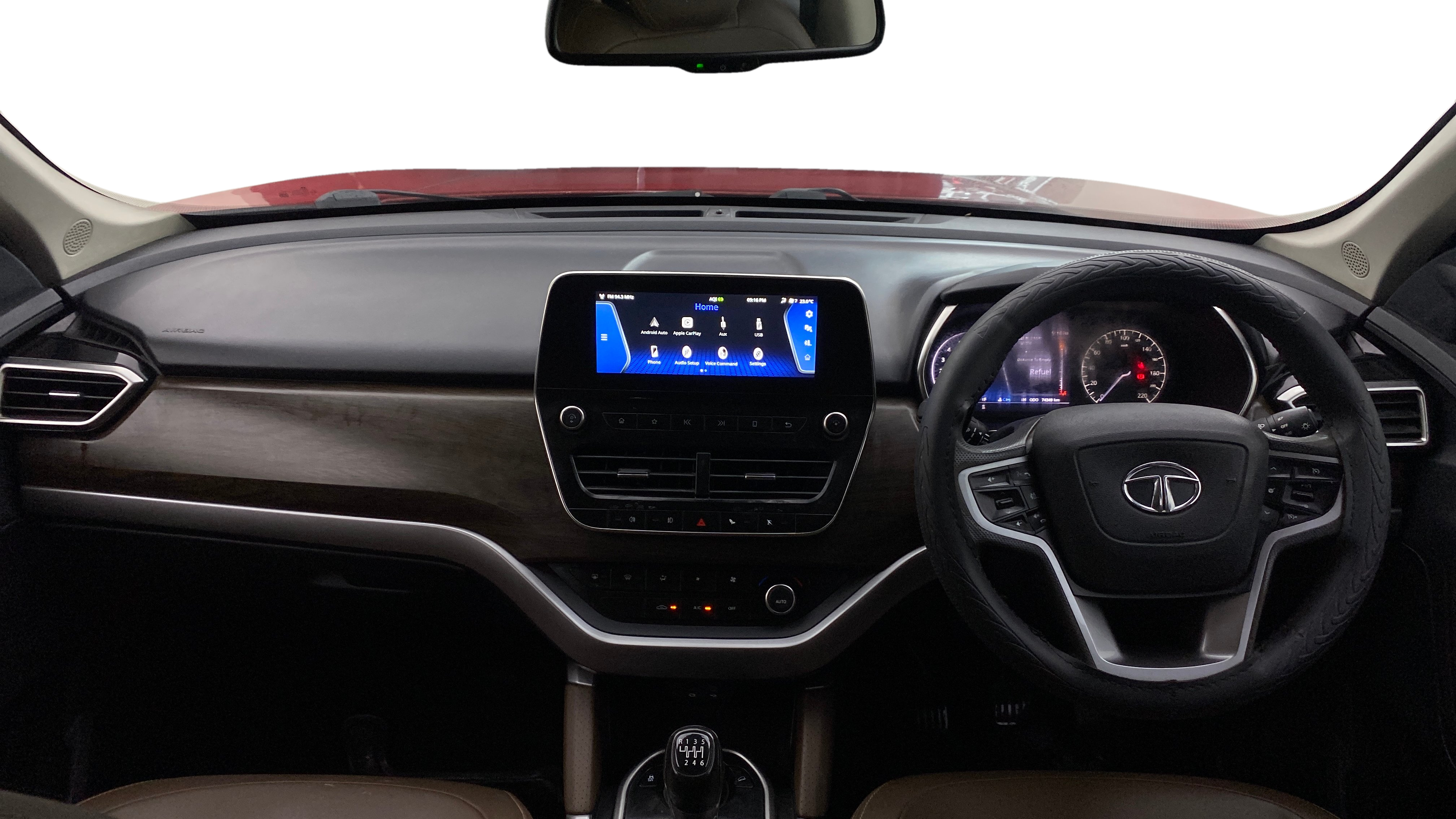Interior