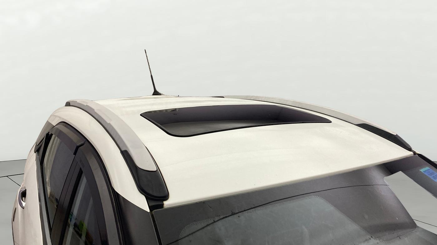 2021 Tata NEXON XM SUNROOF PETROL, Petrol, Manual, 42,861 km, Roof