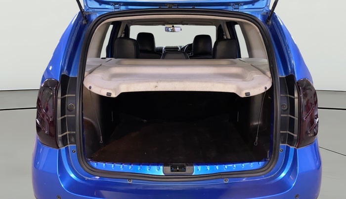 2019 Renault Duster 110 PS RXZ MT DIESEL, Diesel, Manual, 58,291 km, Boot Open Zoomed View